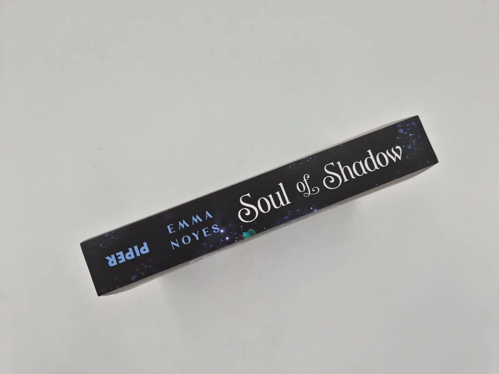 Bild: 9783492710916 | Soul of Shadow | Emma Noyes | Taschenbuch | 400 S. | Deutsch | 2026