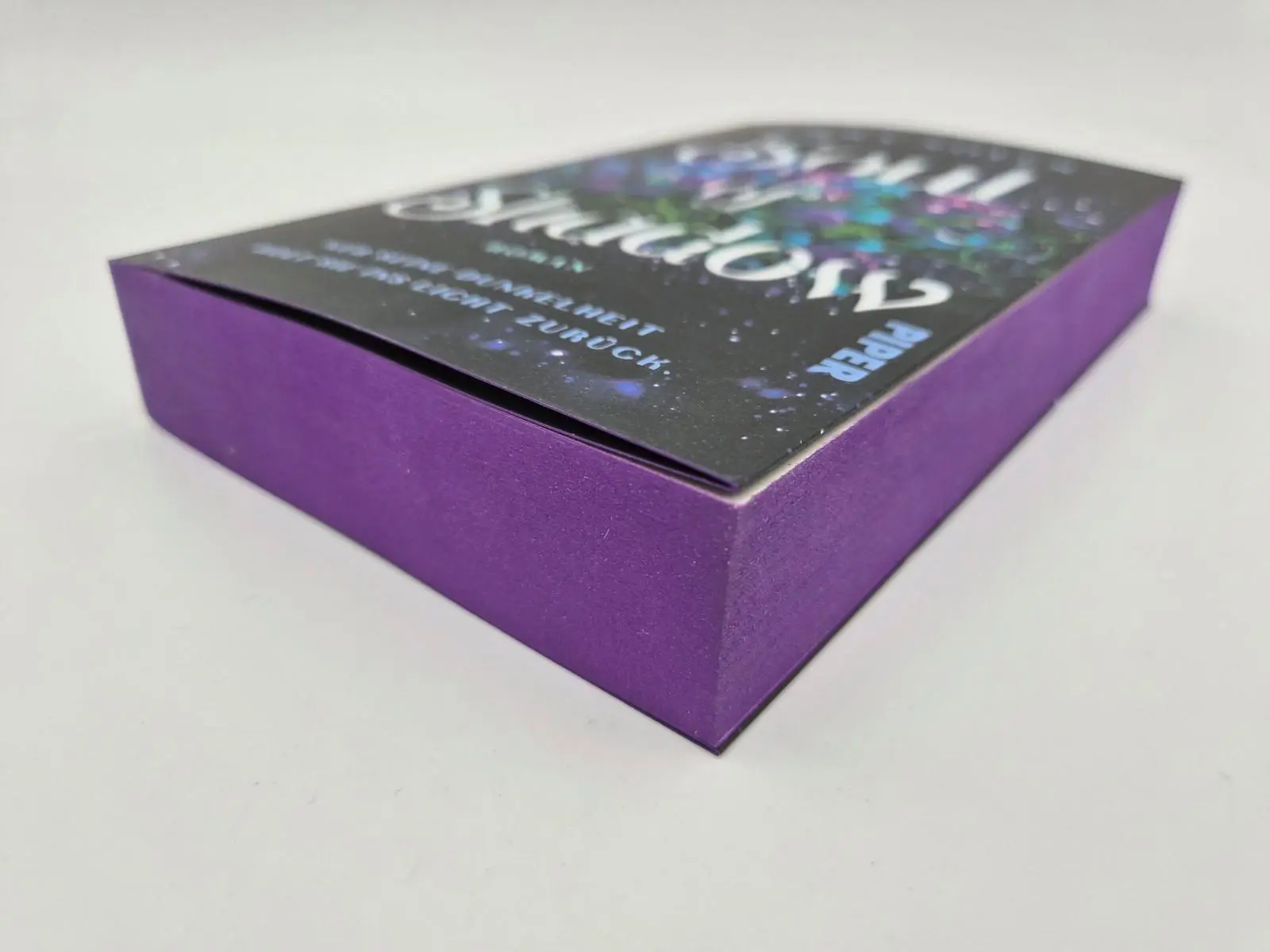 Bild: 9783492710916 | Soul of Shadow | Emma Noyes | Taschenbuch | 400 S. | Deutsch | 2026