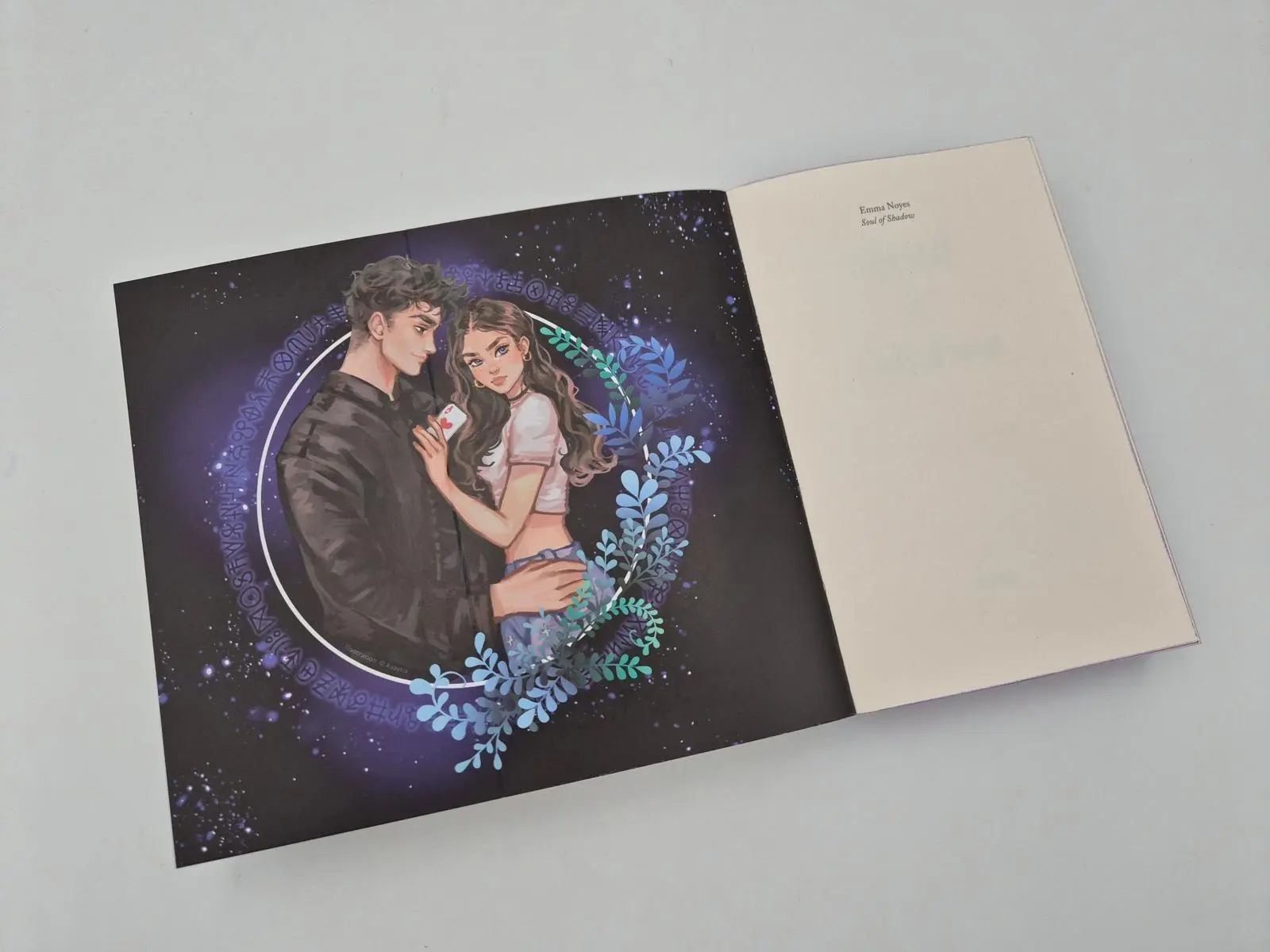 Bild: 9783492710916 | Soul of Shadow | Emma Noyes | Taschenbuch | 400 S. | Deutsch | 2026