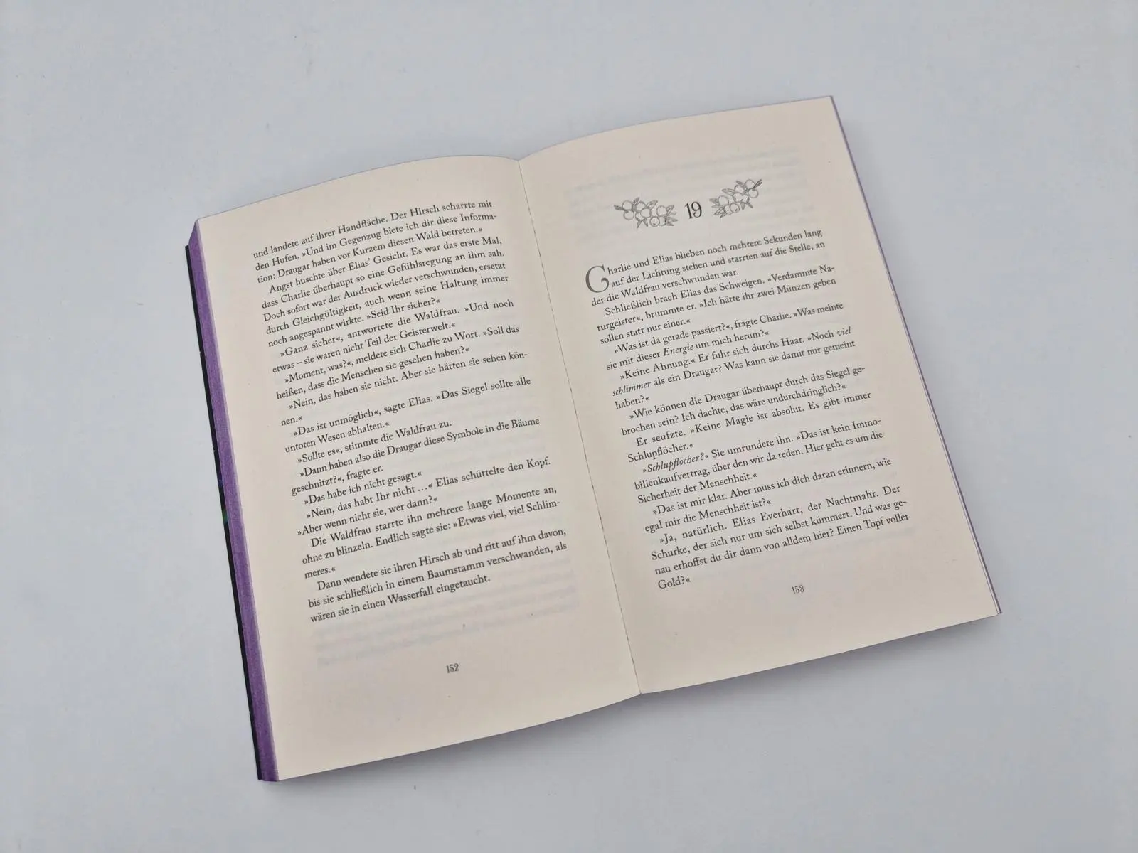 Bild: 9783492710916 | Soul of Shadow | Emma Noyes | Taschenbuch | 400 S. | Deutsch | 2026