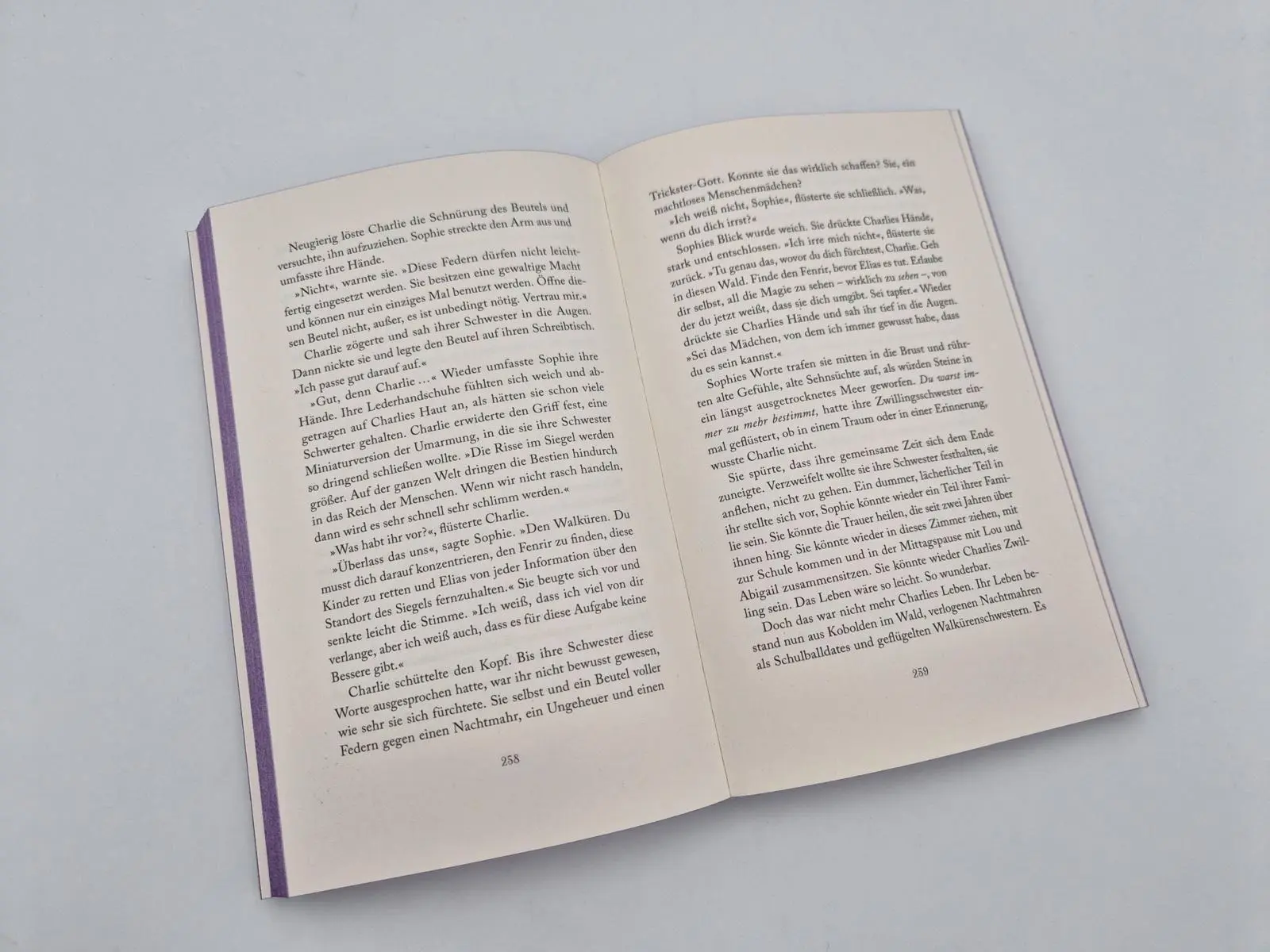 Bild: 9783492710916 | Soul of Shadow | Emma Noyes | Taschenbuch | 400 S. | Deutsch | 2026