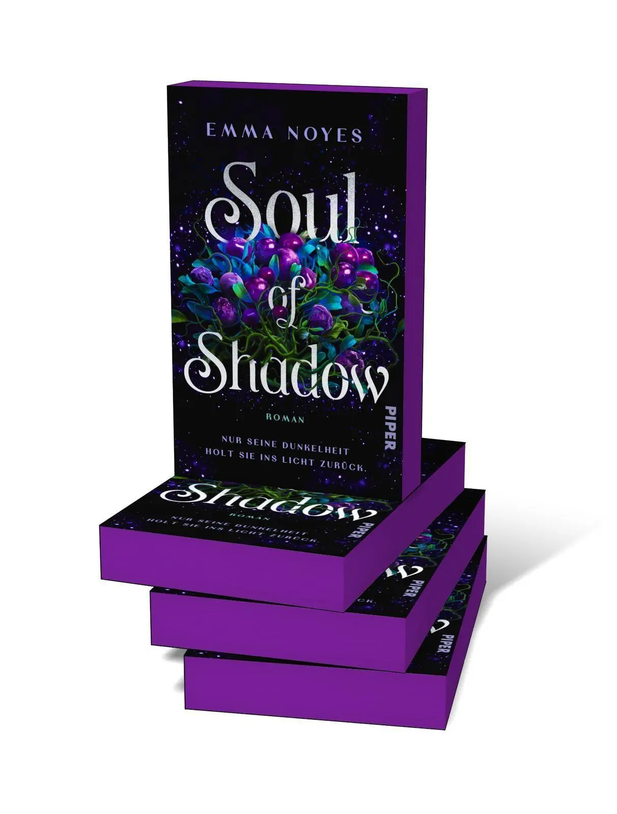 Bild: 9783492710916 | Soul of Shadow | Emma Noyes | Taschenbuch | 400 S. | Deutsch | 2026