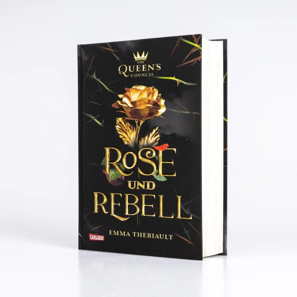 Bild: 9783551280916 | Disney: The Queen's Council | Emma Theriault (u. a.) | Buch | 336 S.