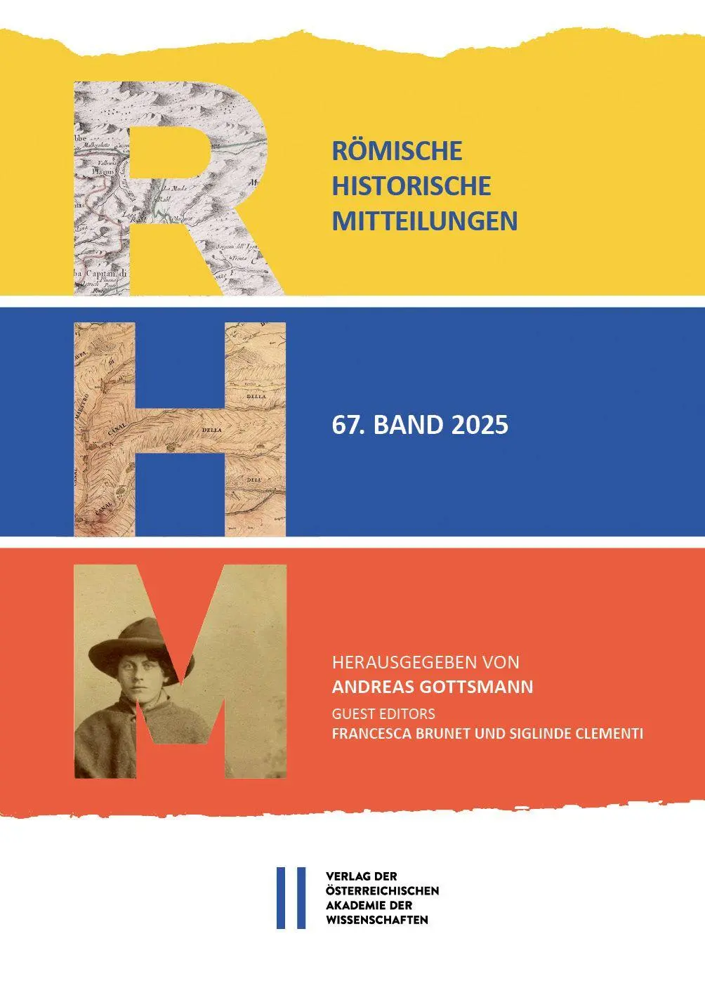 Römische Historische Mitteilungen, Band 67 (2025)