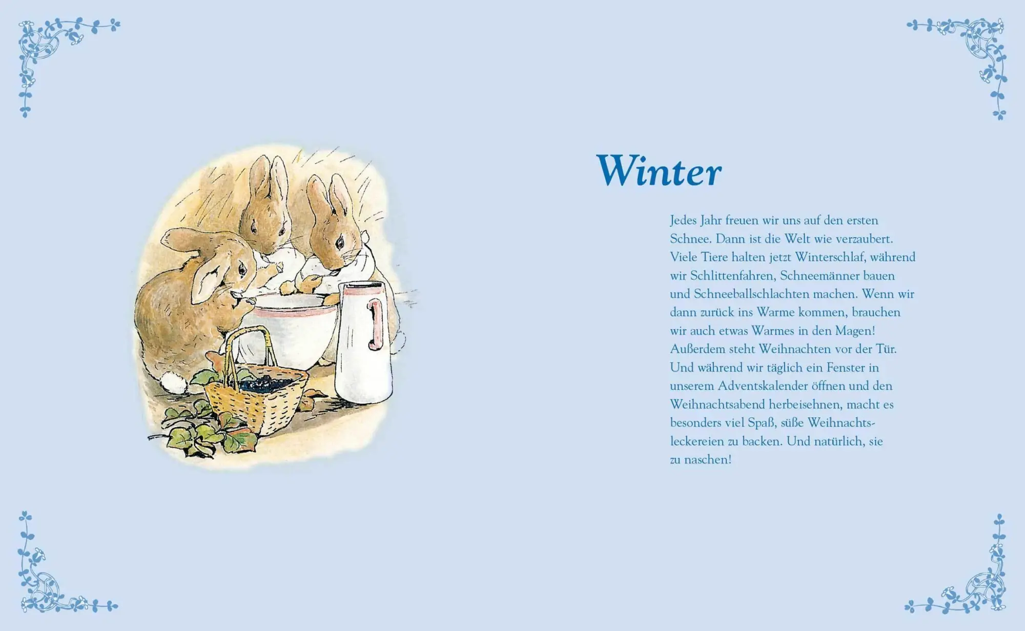Bild: 9783730610916 | Beatrix Potter: Mein großes Peter-Hase-Kochbuch | Beatrix Potter