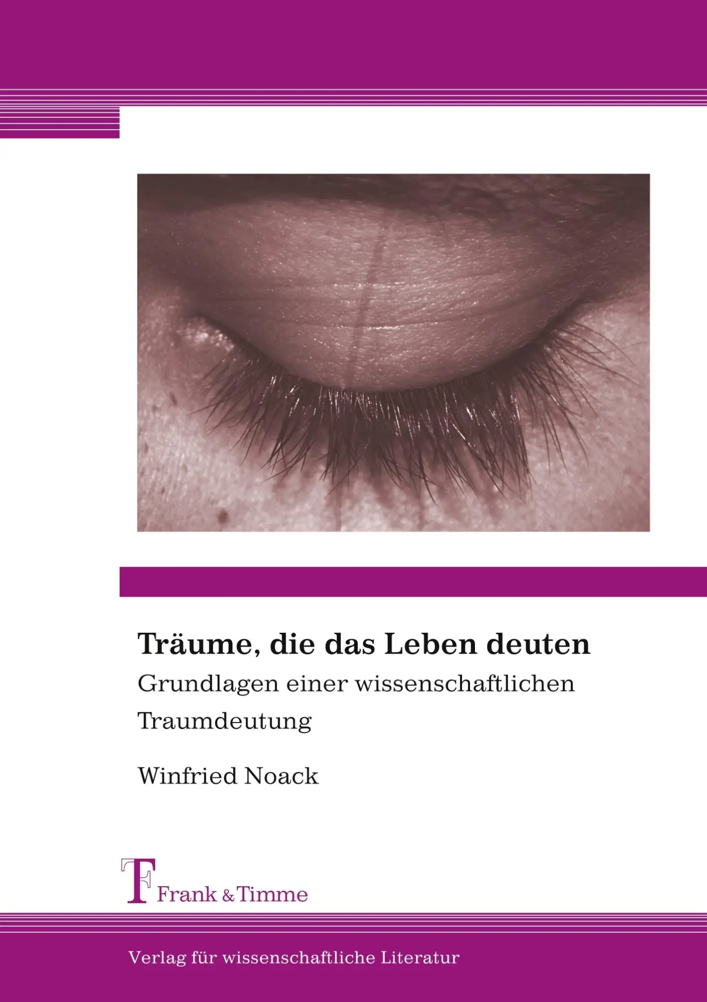 Cover: 9783732900916 | Träume, die das Leben deuten | Winfried Noack | Taschenbuch | 122 S.