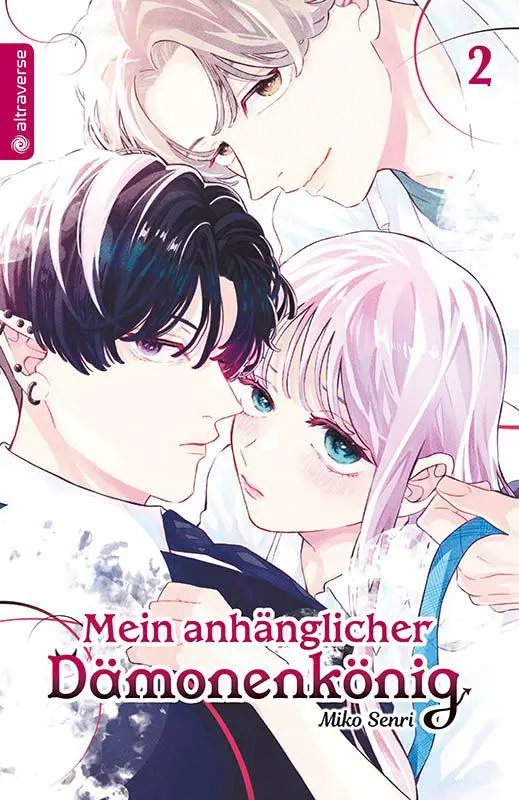 Cover: 9783753930916 | Mein anhänglicher Dämonenkönig 02 | Miko Senri | Taschenbuch | 174 S.