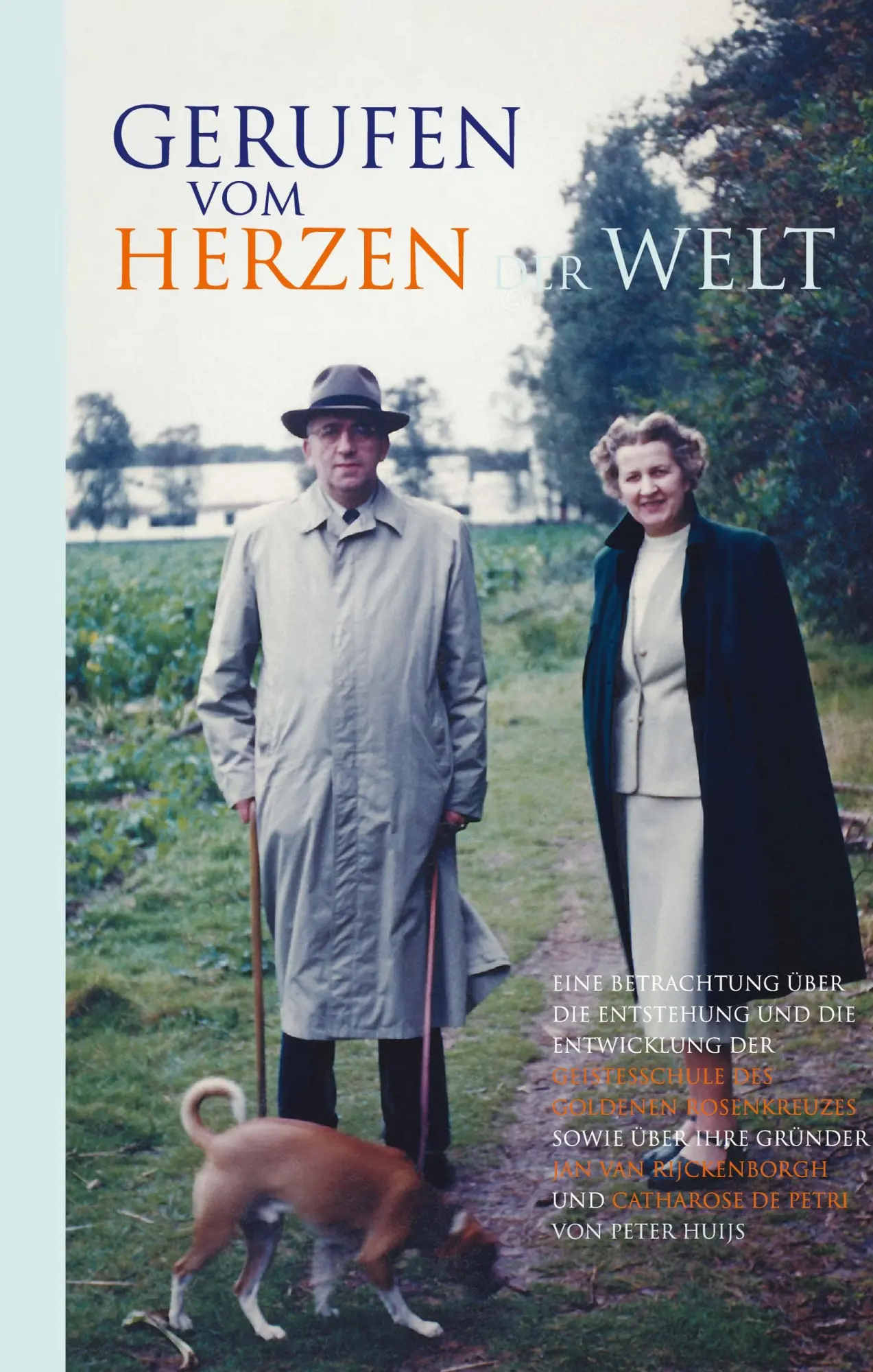 Cover: 9783938540916 | Gerufen vom Herzen der Welt | Peter Huijs | Taschenbuch | 424 S.