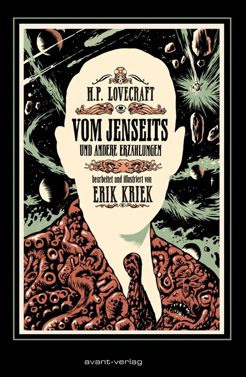 Cover: 9783939080916 | Vom Jenseits und andere Erzählungen | H. P. Lovecraft | Buch | 112 S.