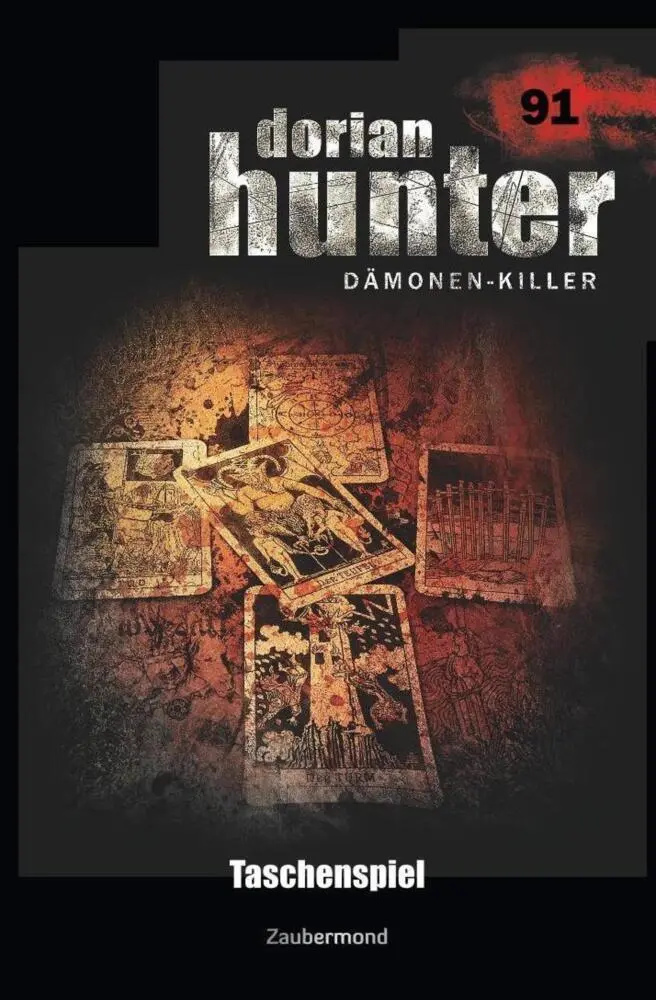 Cover: 9783962370916 | Dorian Hunter 91 - Taschenspiel | Catherine Parker (u. a.) | Buch