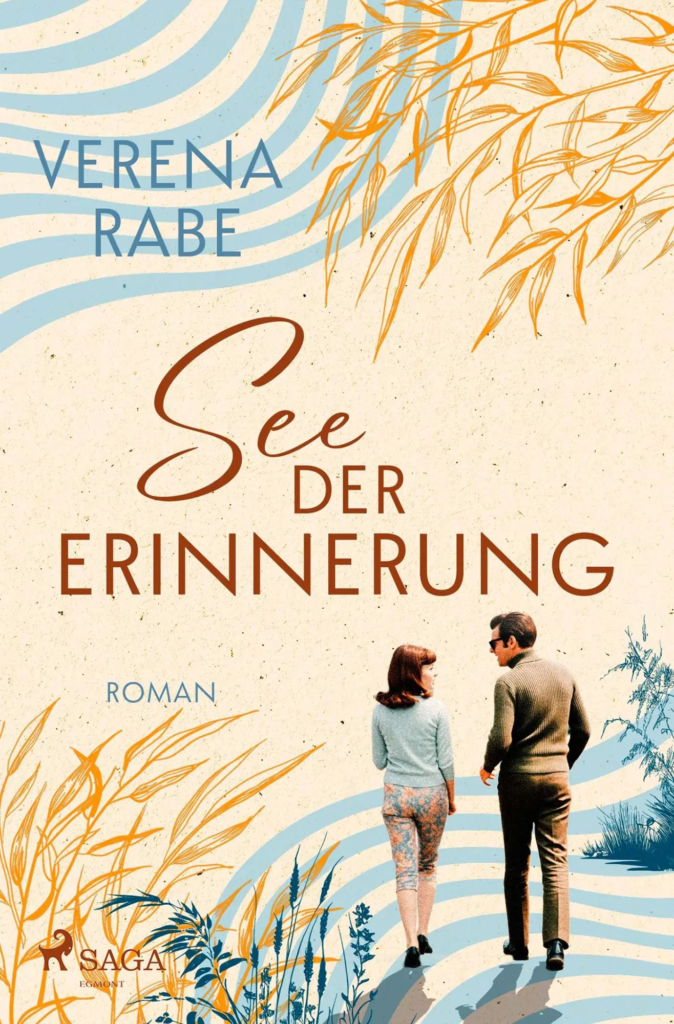 Cover: 9783987500916 | See der Erinnerung | Verena Rabe | Taschenbuch | 390 S. | Deutsch