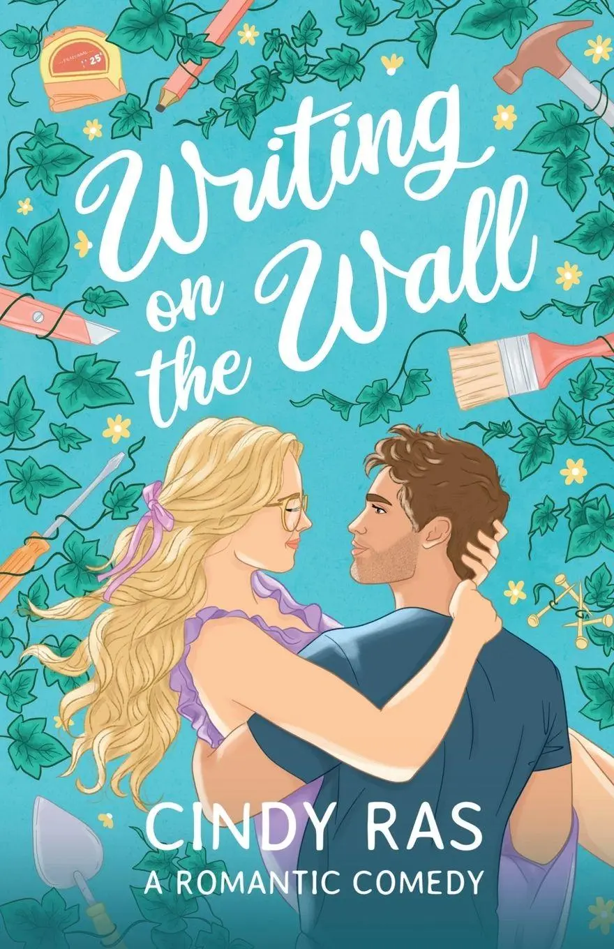 Cover: 9798990650916 | Writing On The Wall | Cindy Ras | Taschenbuch | Englisch | 2024