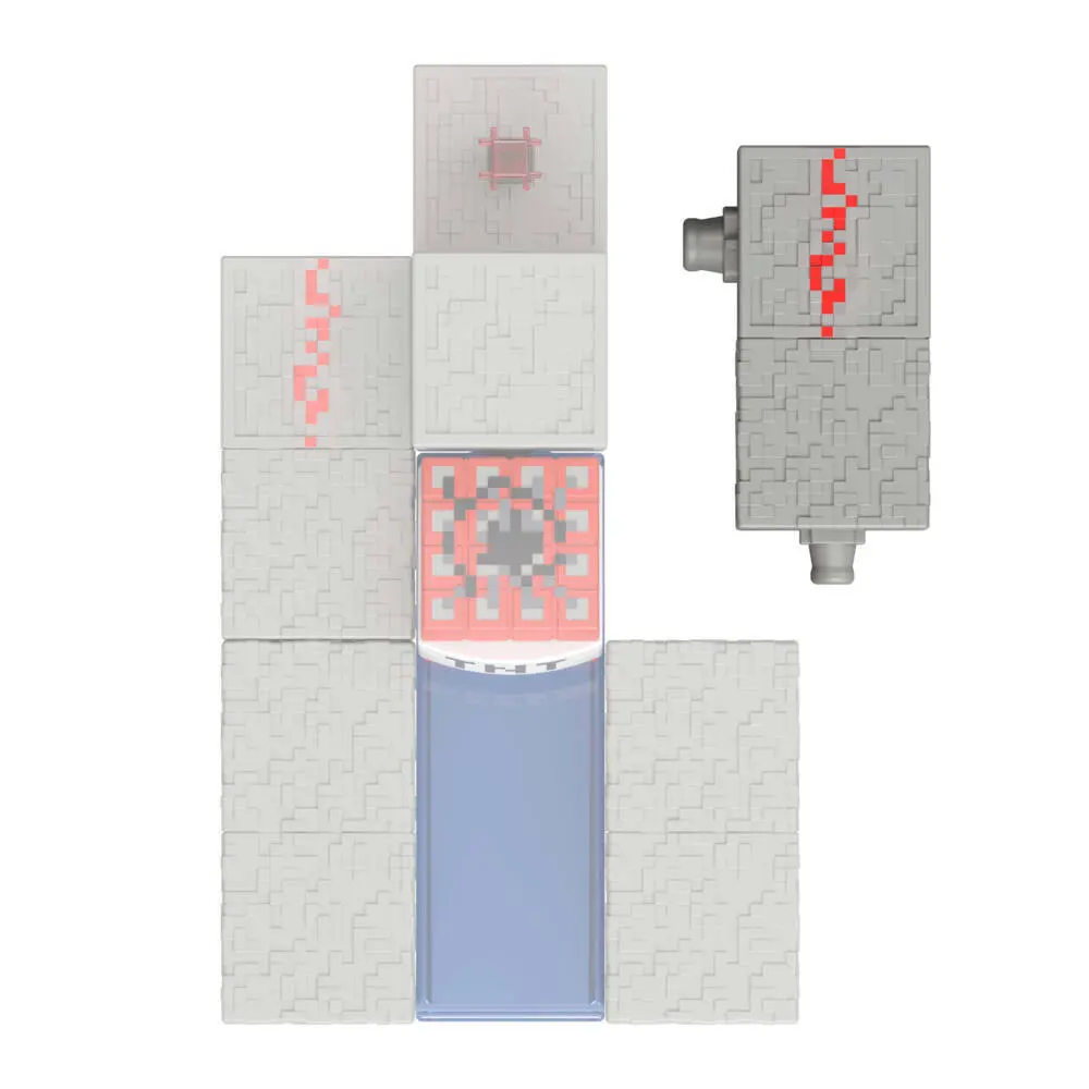 Bild: 194735341016 | MINECRAFT 3.25" CORE FIG Steve | Blister | JJR85 | Deutsch | 2026