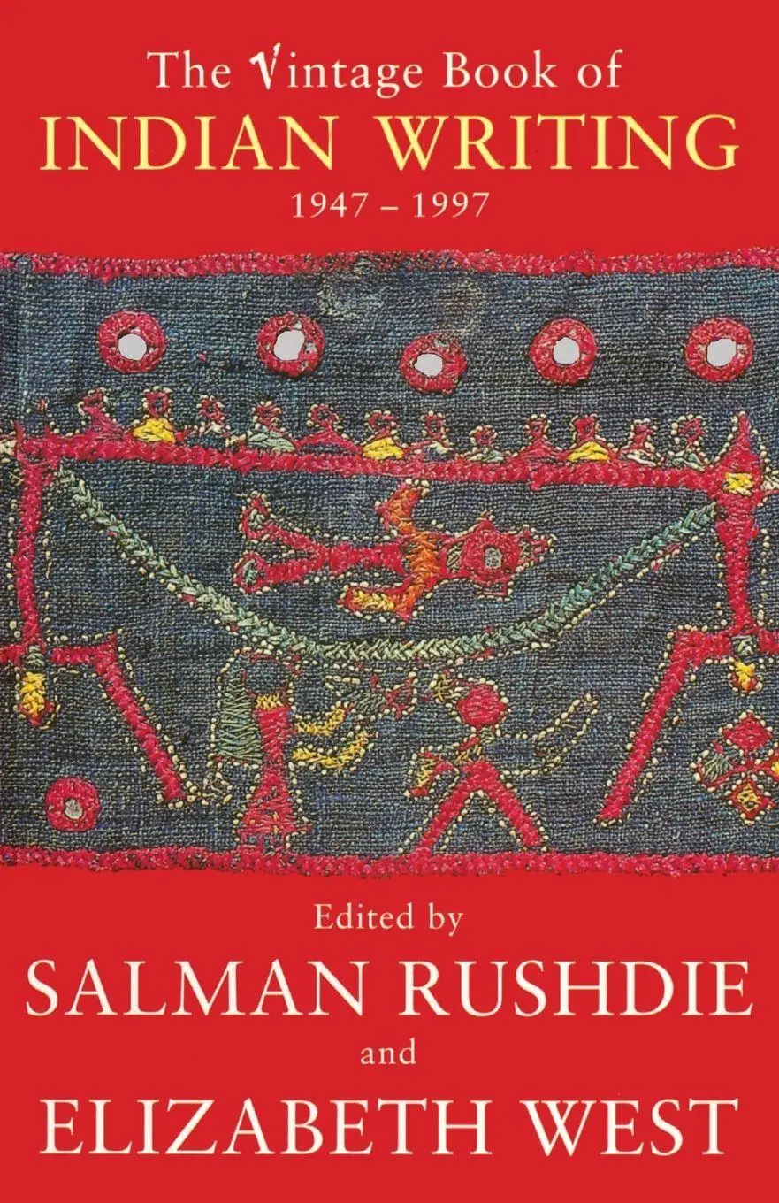 Cover: 9780099731016 | Vintage Book Of Indian Writing 1947 - 19 | Elizabeth West (u. a.)