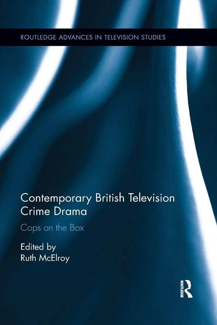 Cover: 9780367881016 | Contemporary British Television Crime Drama | Cops on the Box | Buch