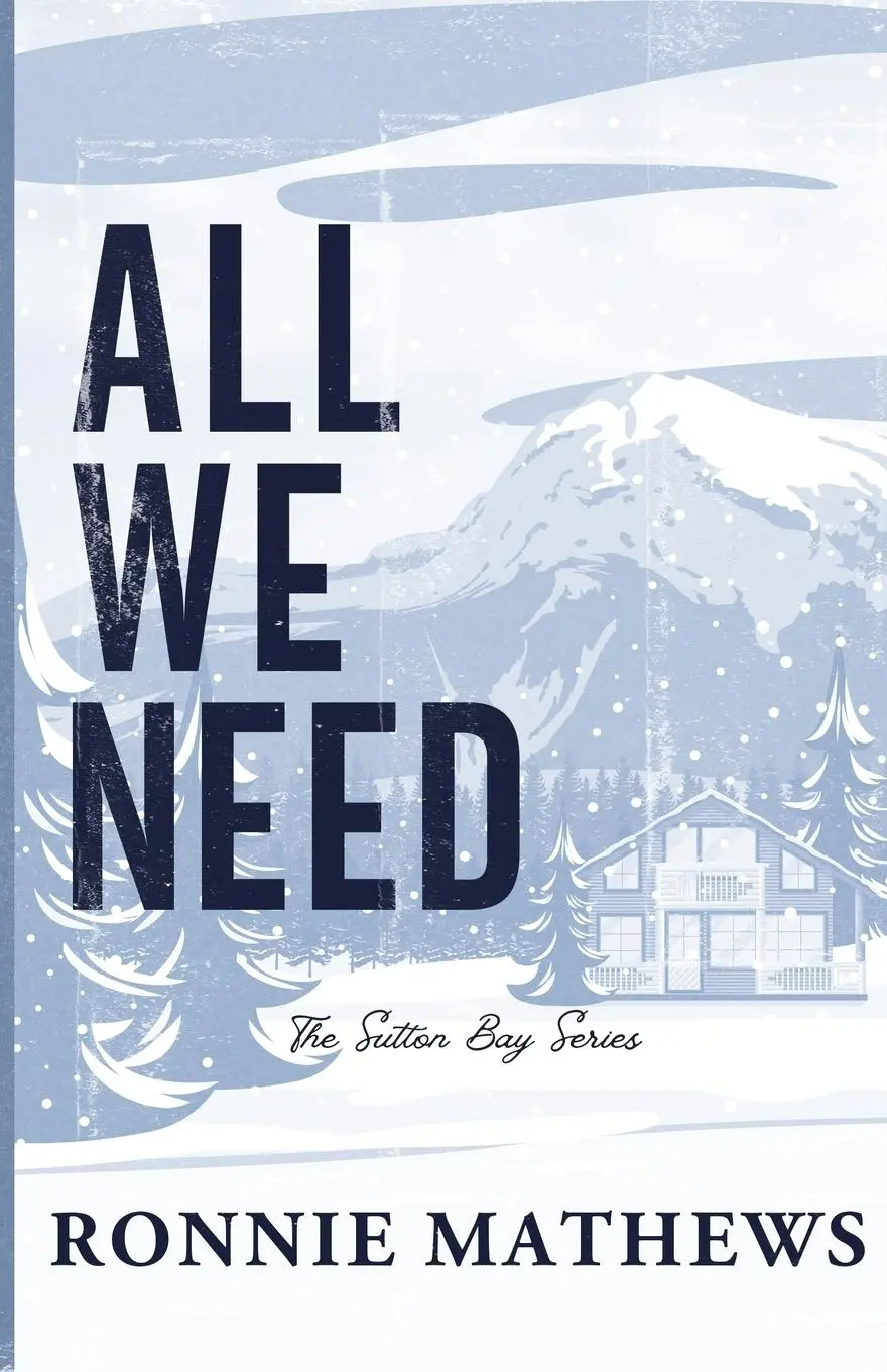 Cover: 9781068321016 | All We Need | Ronnie Mathews | Taschenbuch | Englisch | 2025