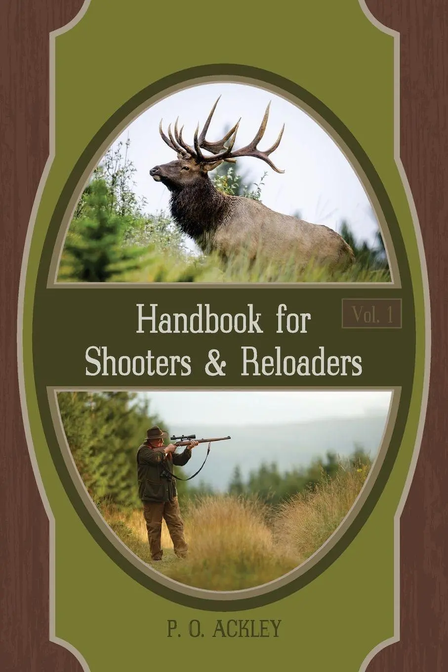 Cover: 9781626541016 | Handbook for Shooters and Reloaders | Parker O Ackley | Taschenbuch