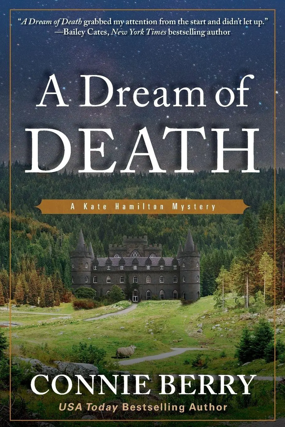 Cover: 9781639101016 | A Dream of Death | Connie Berry | Taschenbuch | Englisch | 2022