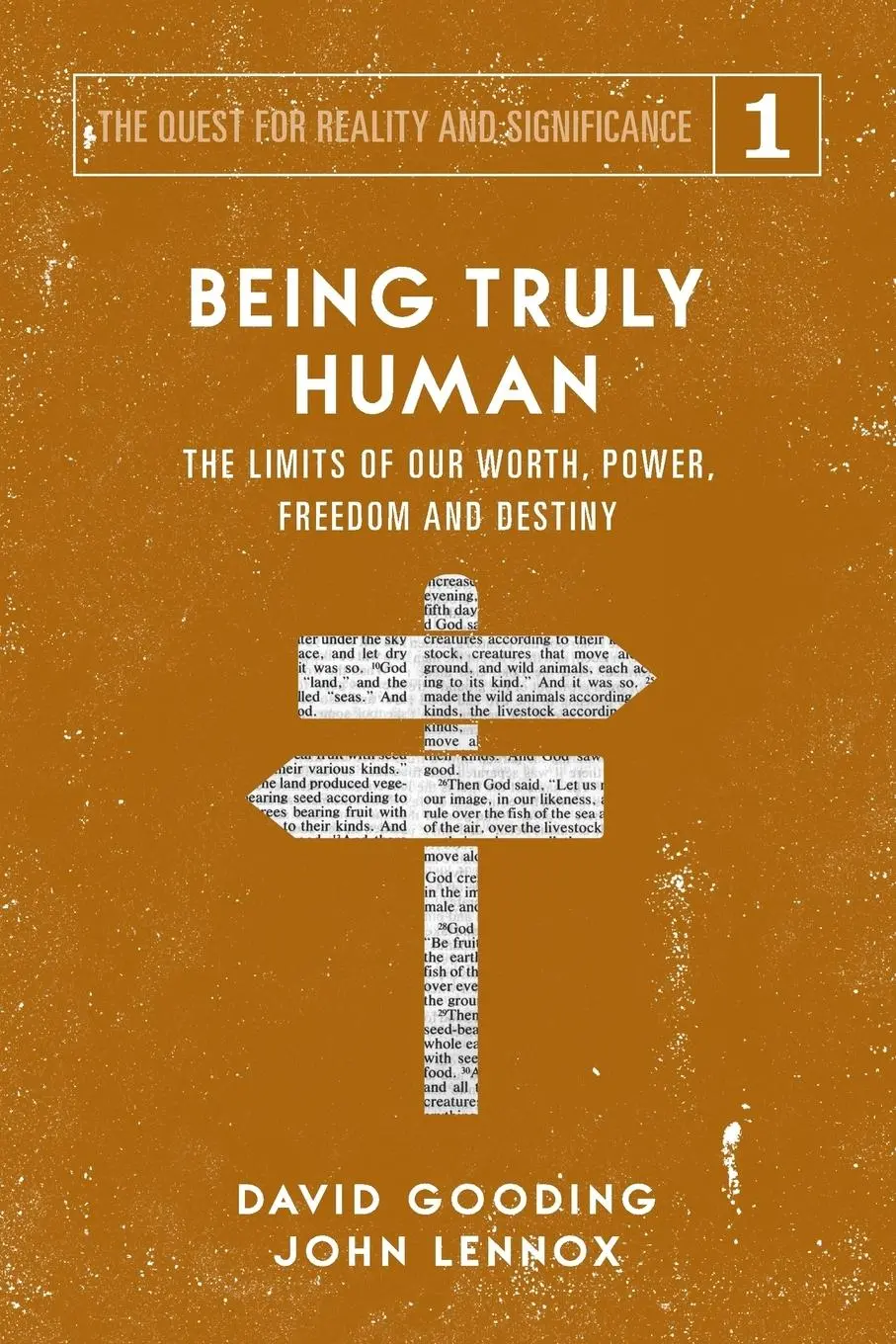 Cover: 9781912721016 | Being Truly Human | David W. Gooding (u. a.) | Taschenbuch | Englisch