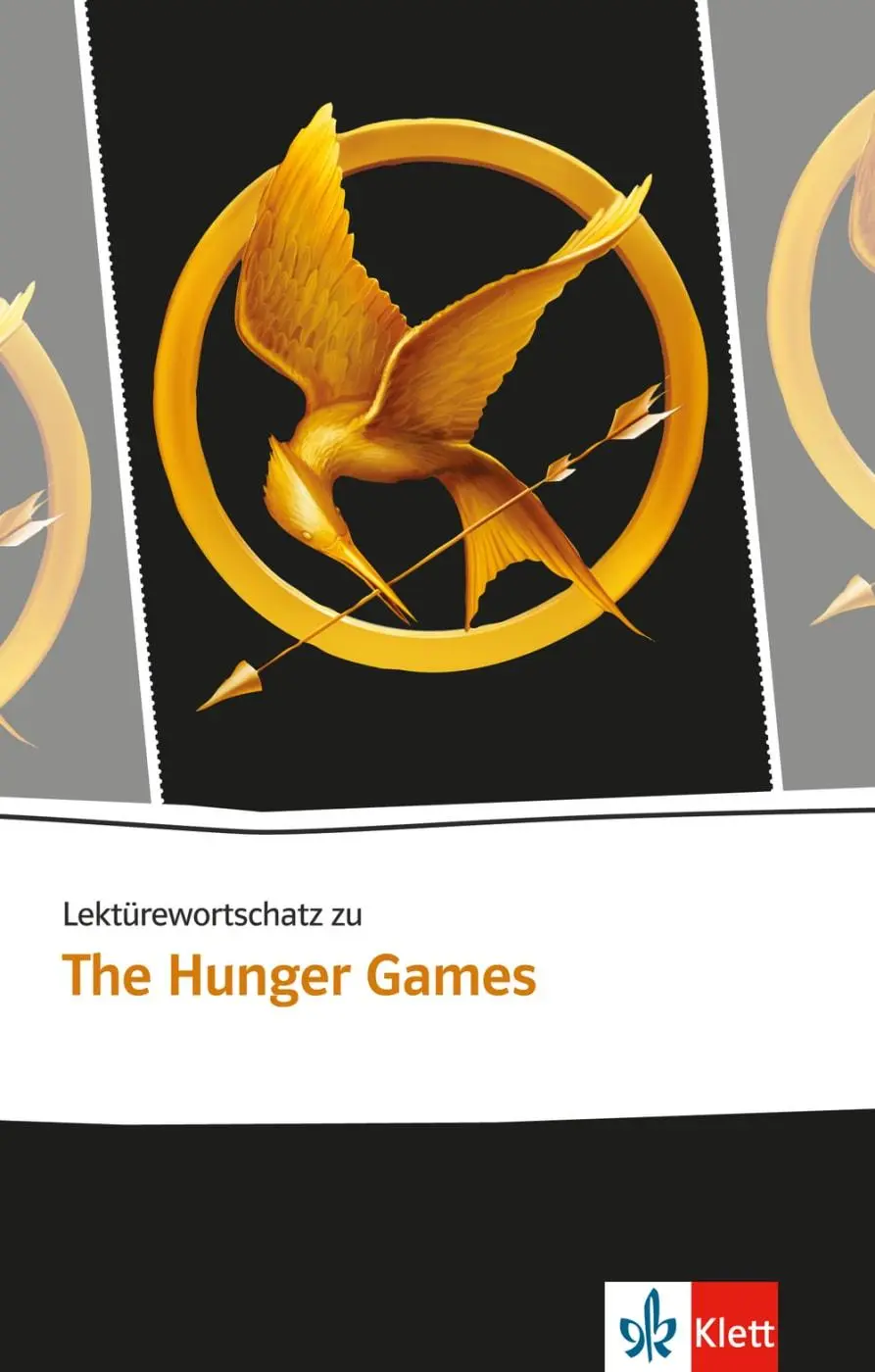 Cover: 9783125781016 | Lektürewortschatz zu "The Hunger Games" | Margitta Eckhardt | Buch