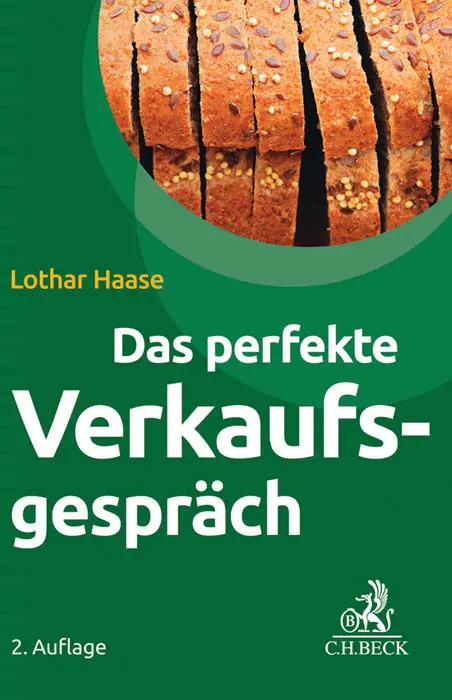 Cover: 9783406701016 | Das perfekte Verkaufsgespräch | Lothar Haase | Taschenbuch | 128 S.
