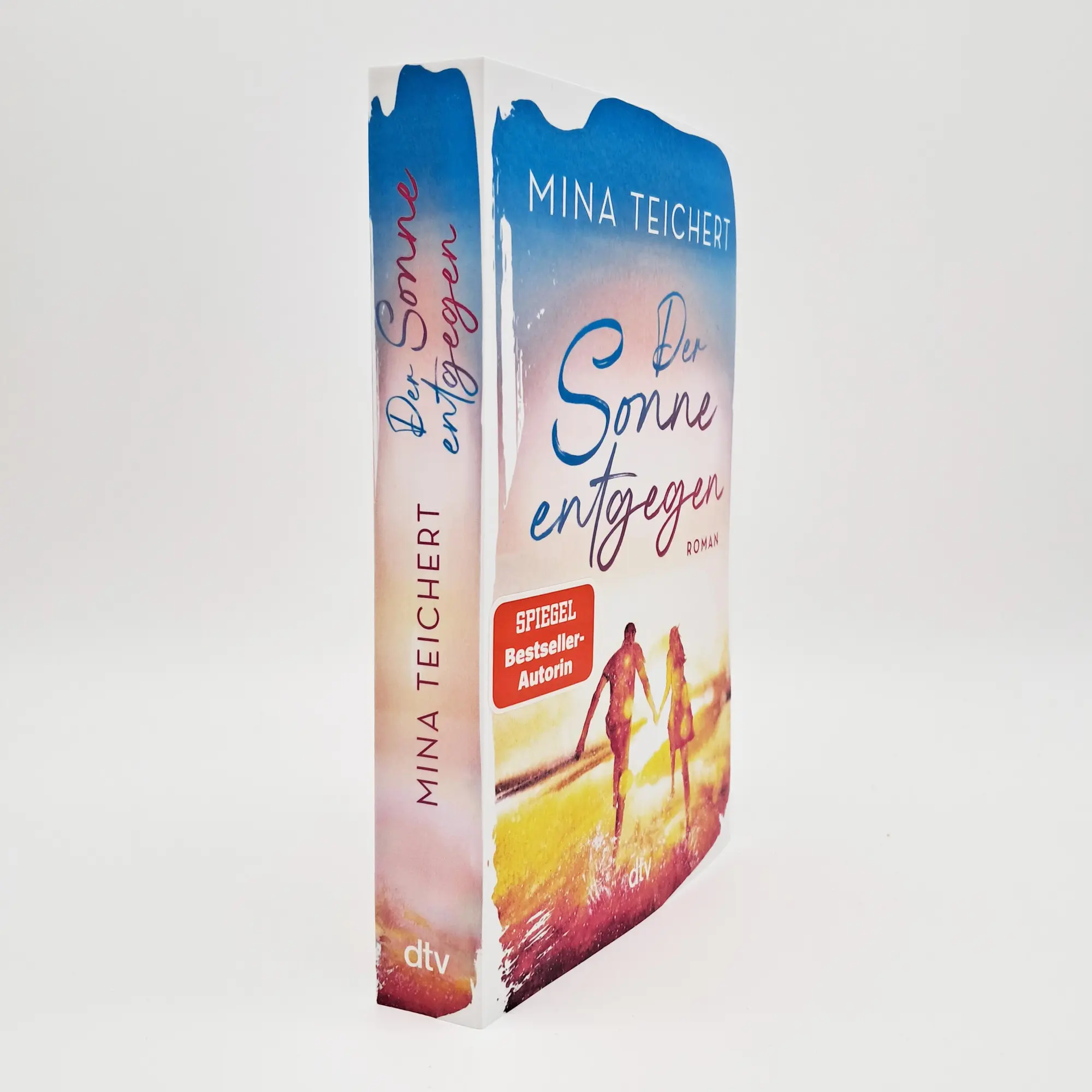 Bild: 9783423221016 | Der Sonne entgegen | Mina Teichert | Taschenbuch | 336 S. | Deutsch
