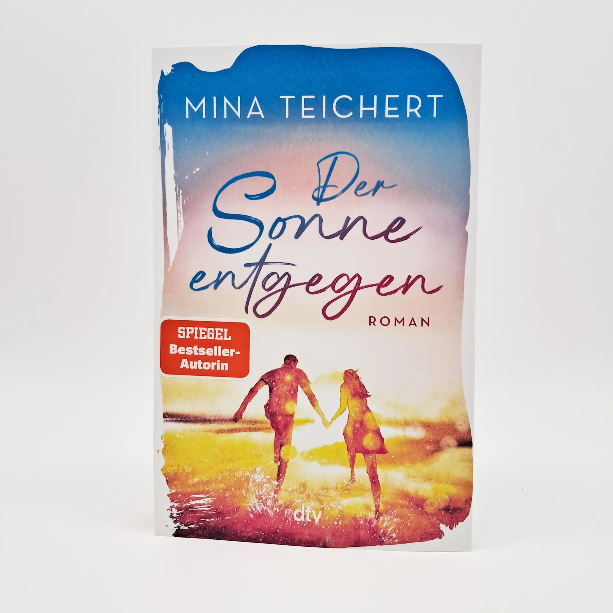 Bild: 9783423221016 | Der Sonne entgegen | Mina Teichert | Taschenbuch | 336 S. | Deutsch
