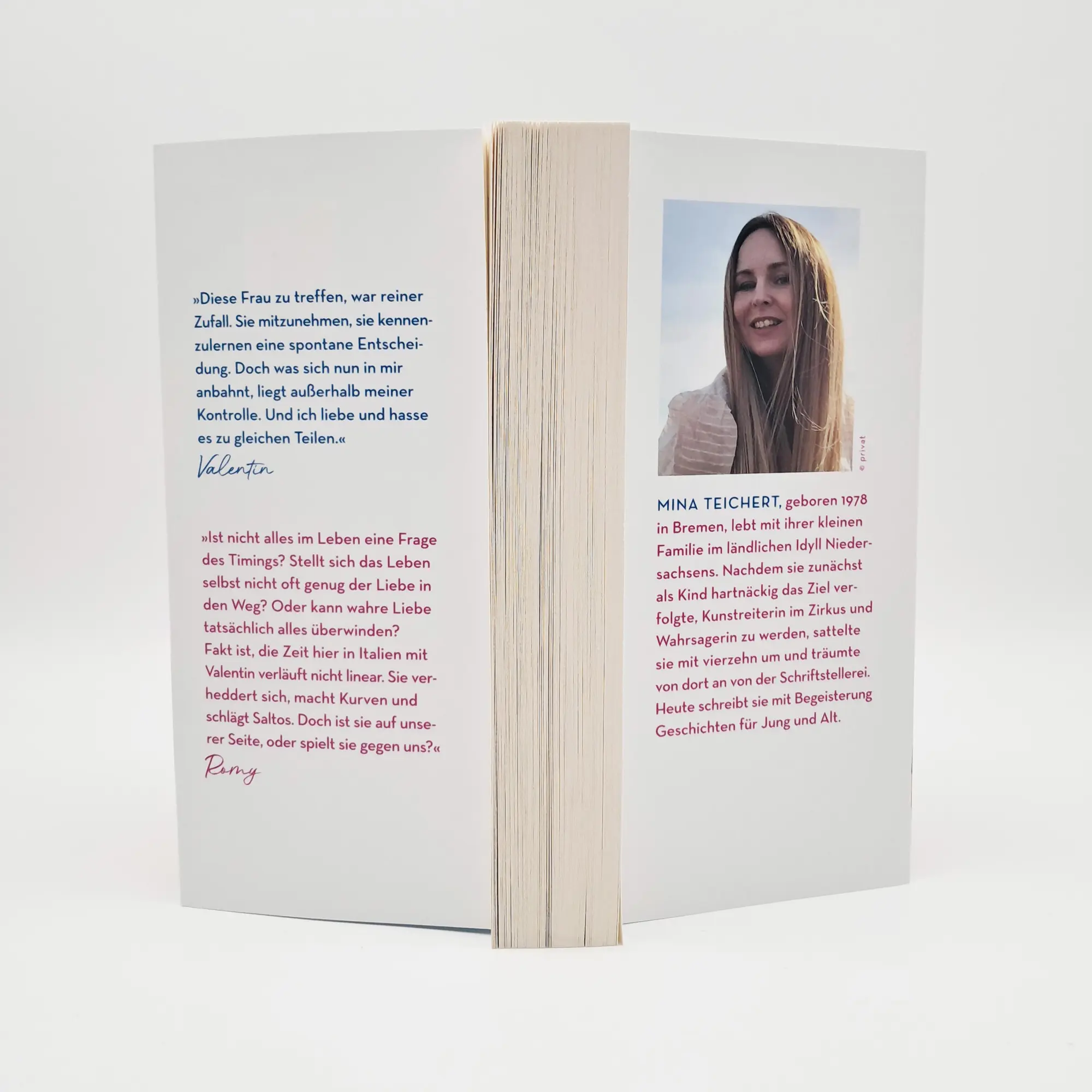 Bild: 9783423221016 | Der Sonne entgegen | Mina Teichert | Taschenbuch | 336 S. | Deutsch