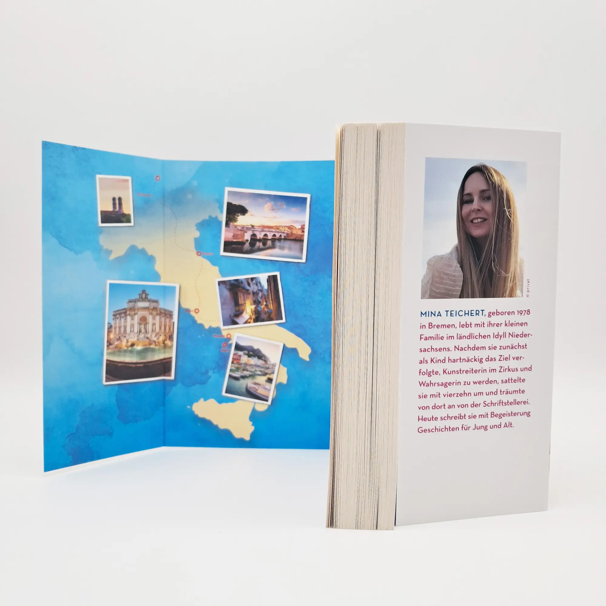 Bild: 9783423221016 | Der Sonne entgegen | Mina Teichert | Taschenbuch | 336 S. | Deutsch