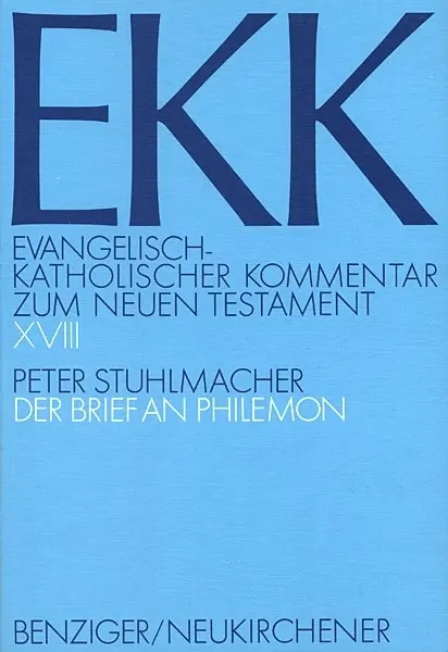 Cover: 9783545231016 | Evangelisch-Katholischer Kommentar zum Neuen Testament (EKK) / Der...