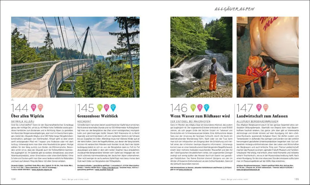 Bild: 9783734321016 | Schnell mal weg! Alpen | Die besten Ideen für den Kurzurlaub | Buch