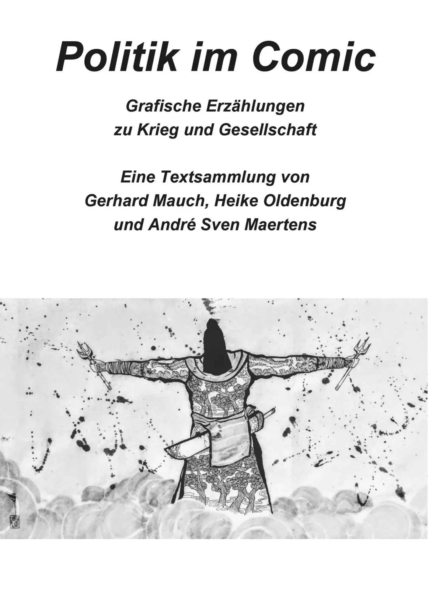 Cover: 9783748111016 | Politik im Comic | Grafische Erzählungen zu Krieg und Gesellschaft