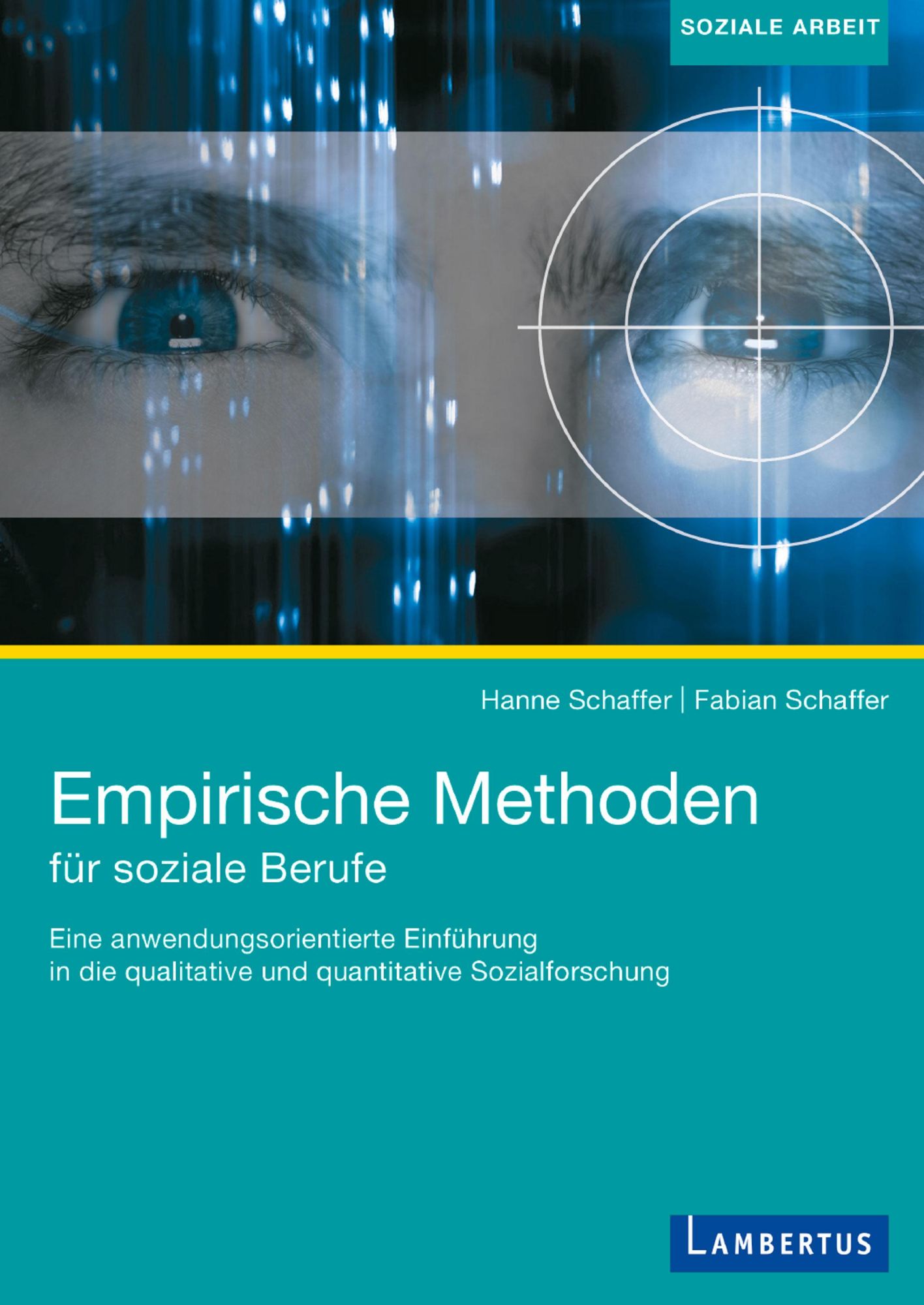 Cover: 9783784131016 | Empirische Methoden für soziale Berufe | Hanne Schaffer | Taschenbuch
