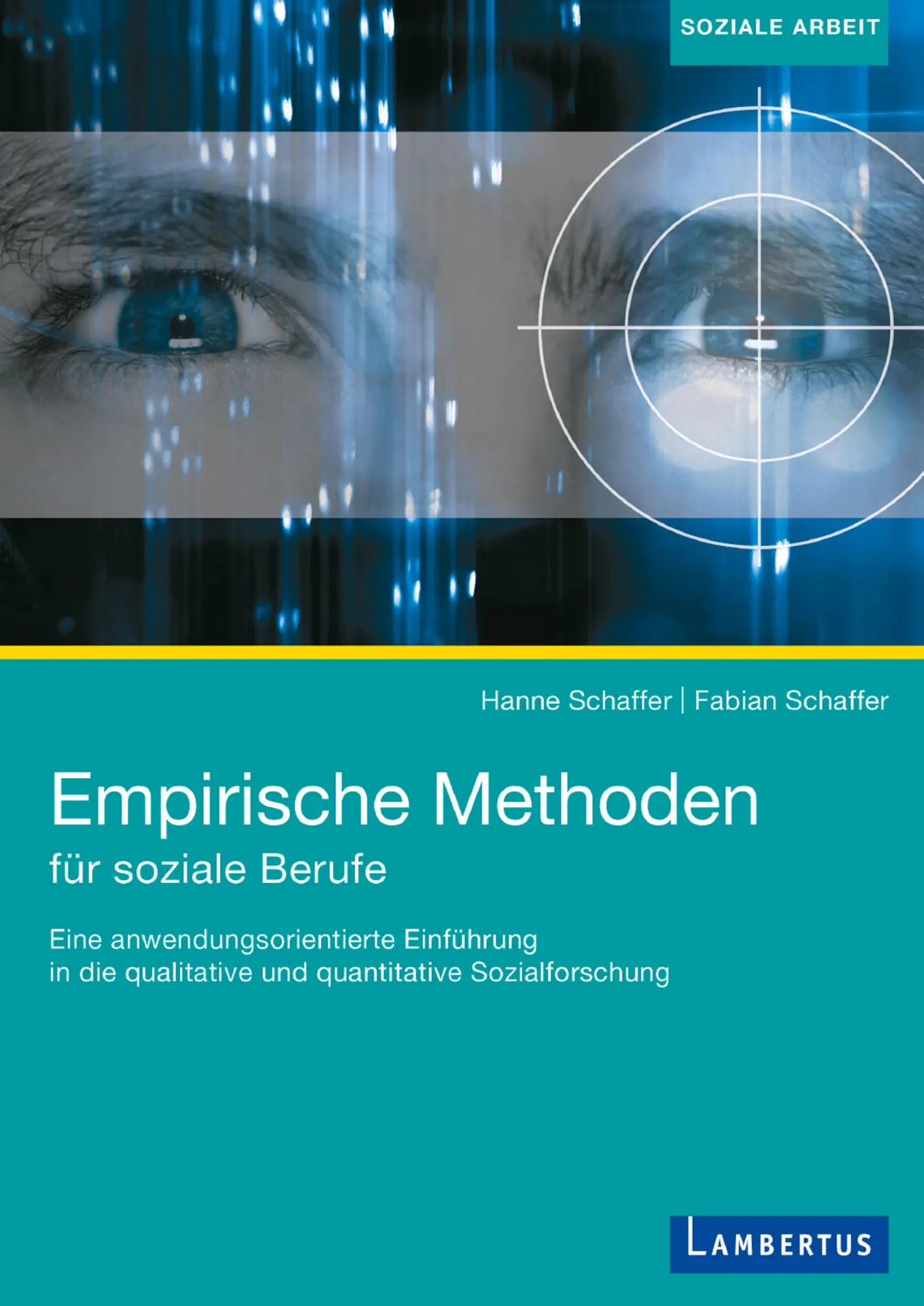 Cover: 9783784131016 | Empirische Methoden für soziale Berufe | Hanne Schaffer | Taschenbuch