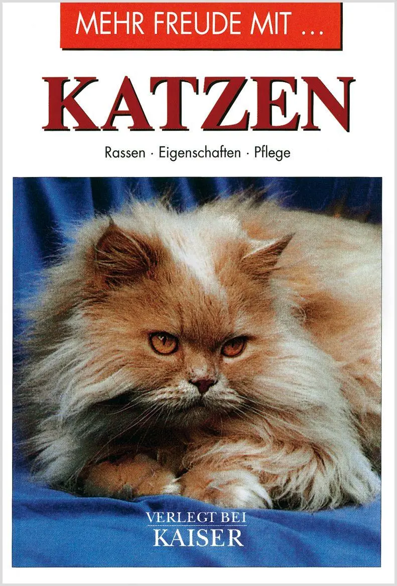 Cover: 9783846811016 | Mehr Freude mit ... Katzen | Rassen · Eigenschaften · Pflege | Buch