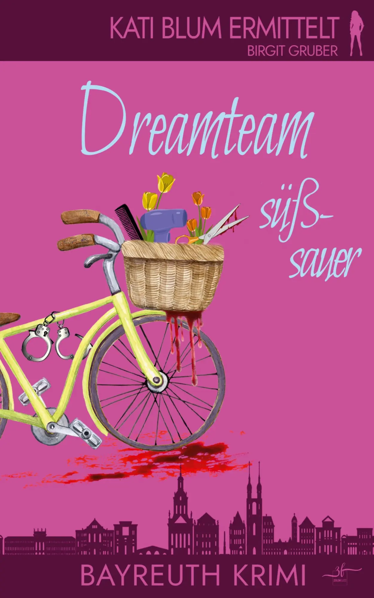 Cover: 9783967141016 | Dreamteam sÃ¼Ãsauer | Birgit Gruber | Taschenbuch | 264 S. | Deutsch