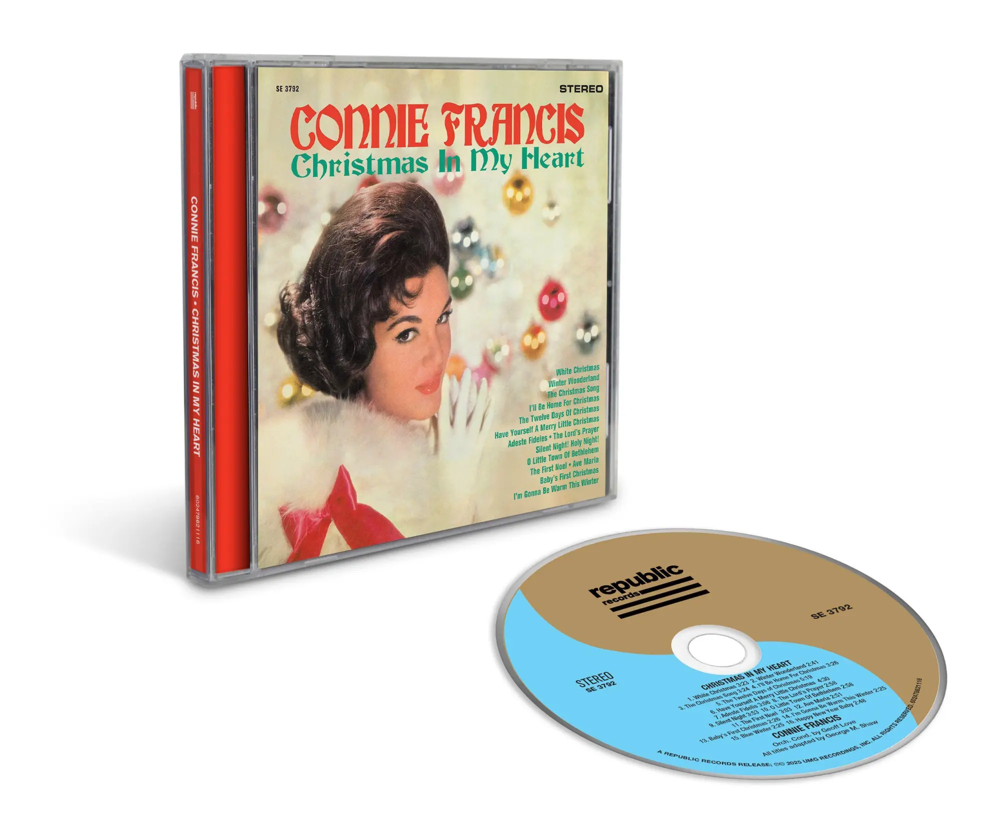 Christmas In My Heart (Reissue)
