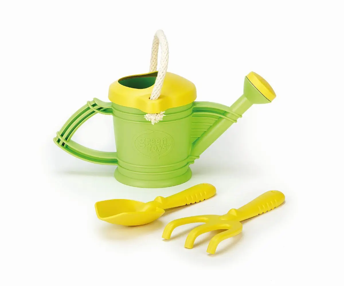 Bild: 816409011116 | GREENTOYS - Giesskanne grün | Green Toys Inc | 8601111 | 2023