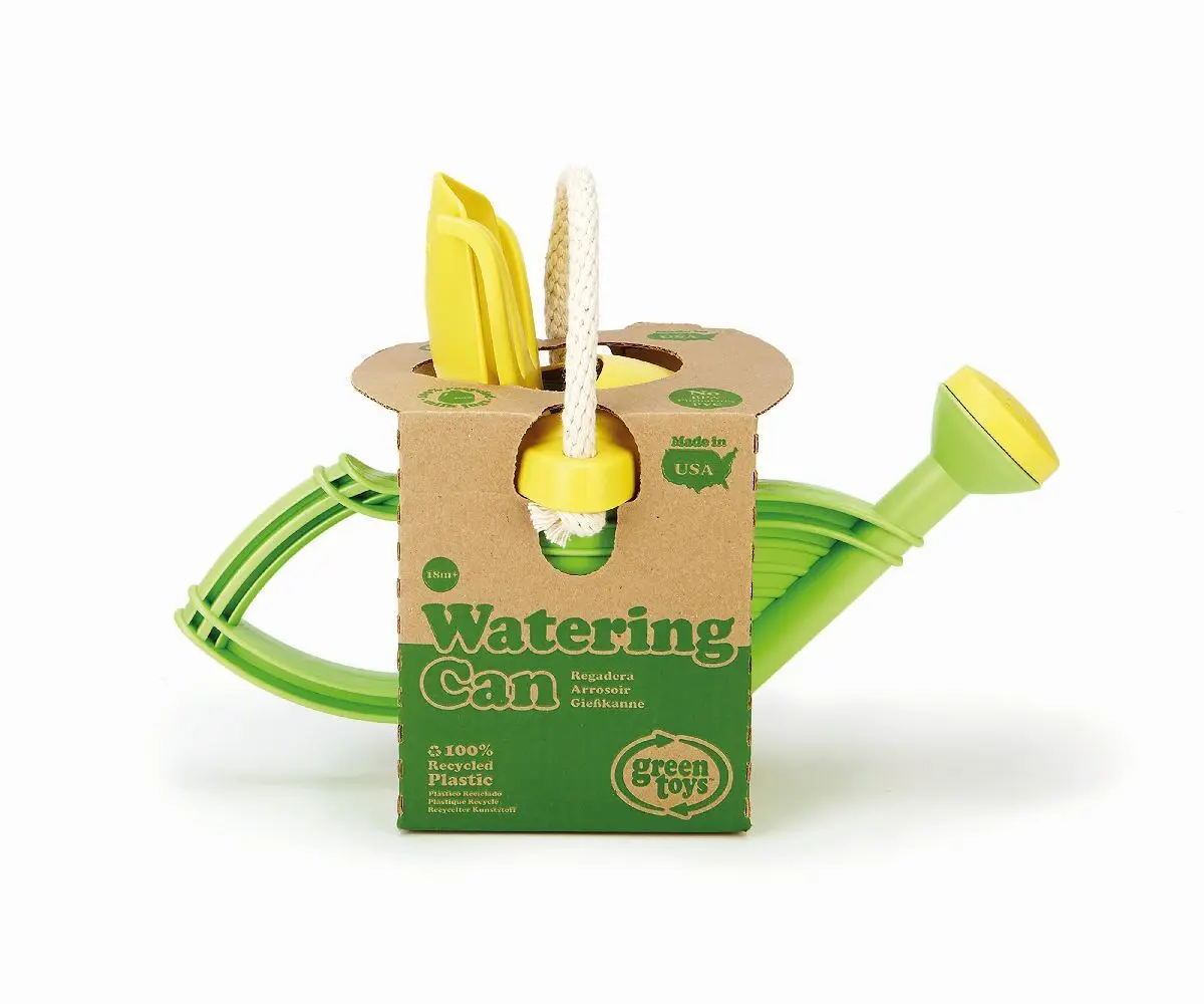 Bild: 816409011116 | GREENTOYS - Giesskanne grün | Green Toys Inc | 8601111 | 2023