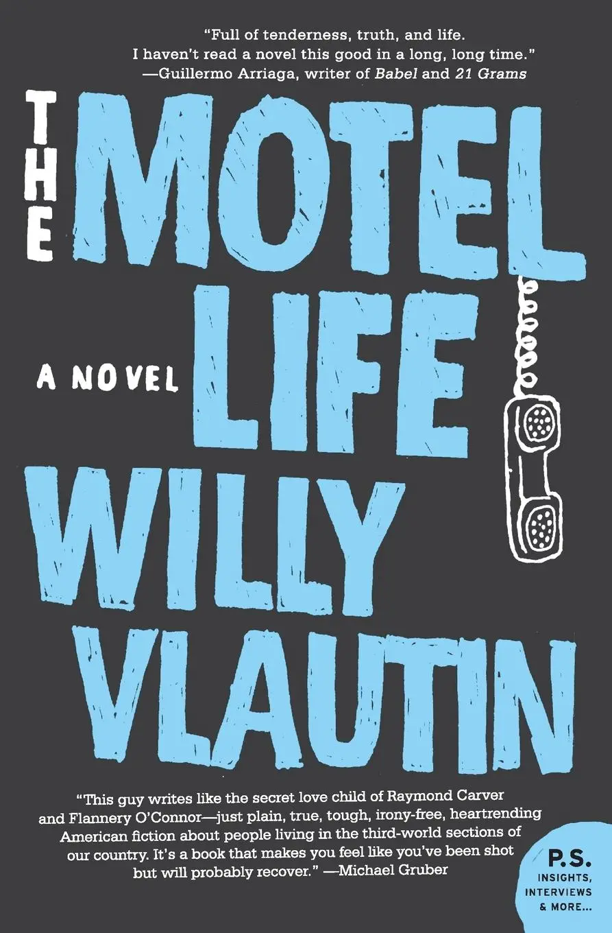 Cover: 9780061171116 | The Motel Life | Willy Vlautin | Taschenbuch | Kartoniert / Broschiert