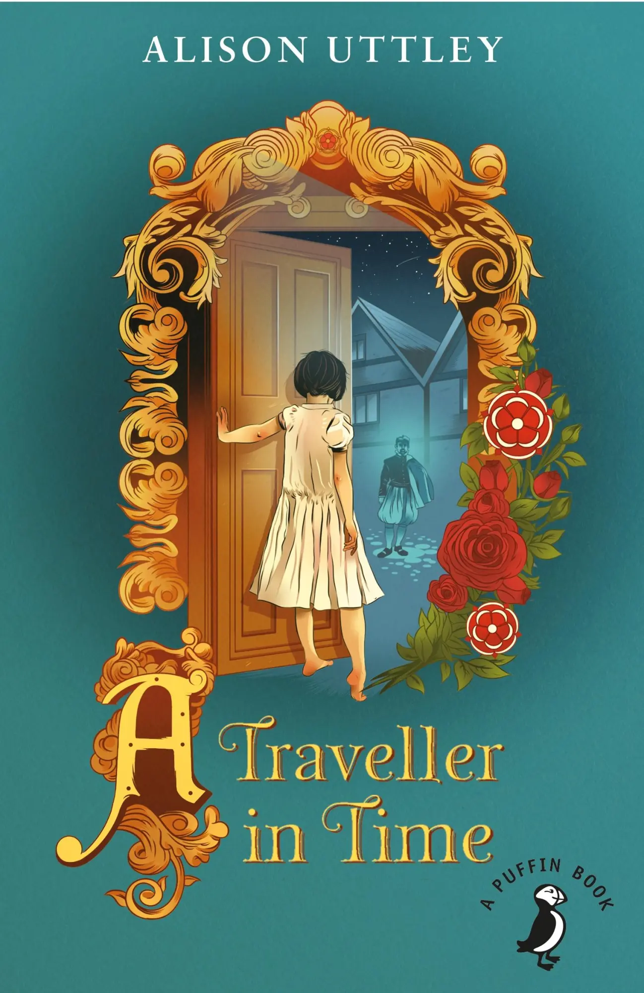 Cover: 9780141361116 | A Traveller in Time | Alison Uttley | Taschenbuch | Englisch | 2015