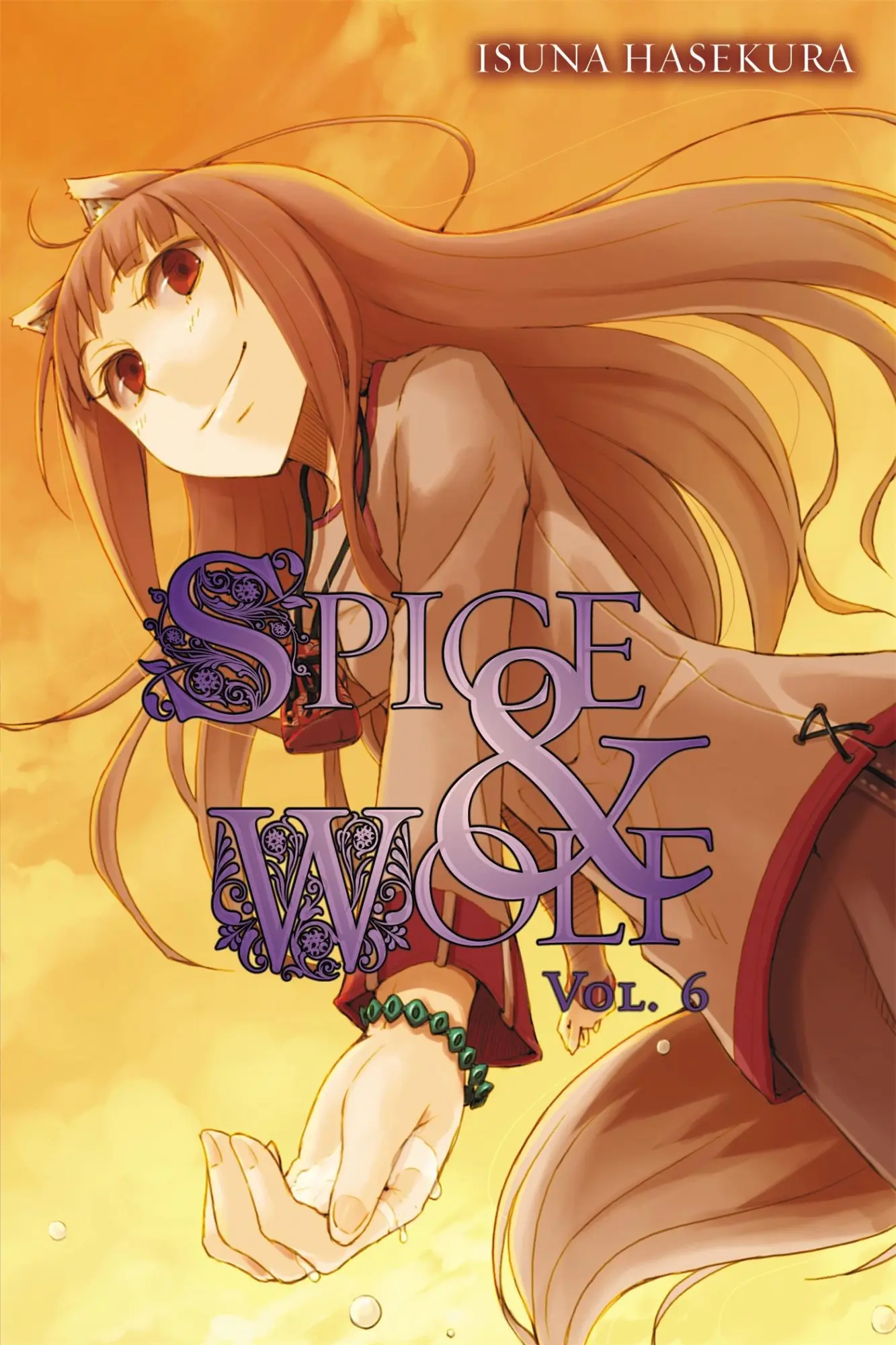 Cover: 9780759531116 | Spice and Wolf, Vol. 6 (Light Novel) | Isuna Hasekura | Taschenbuch