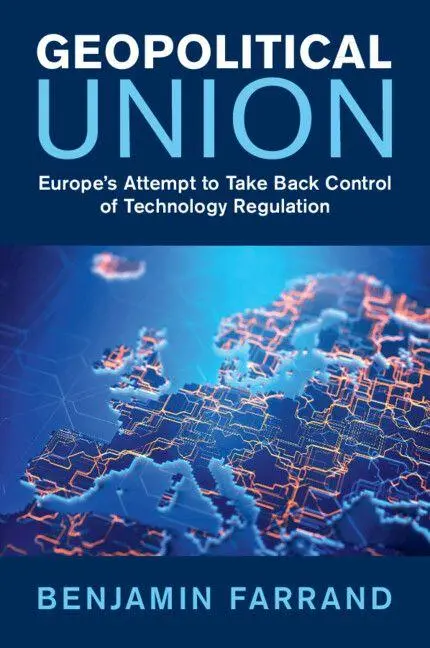 Cover: 9781009691116 | Geopolitical Union | Benjamin Farrand | Taschenbuch | Englisch | 2026