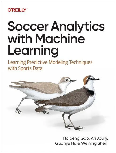 Cover: 9781098181116 | Soccer Analytics with Machine Learning | Haipeng Gao (u. a.) | Buch
