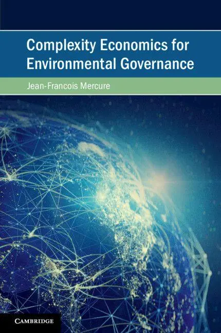Cover: 9781108451116 | Complexity Economics for Environmental Governance | Mercure | Buch