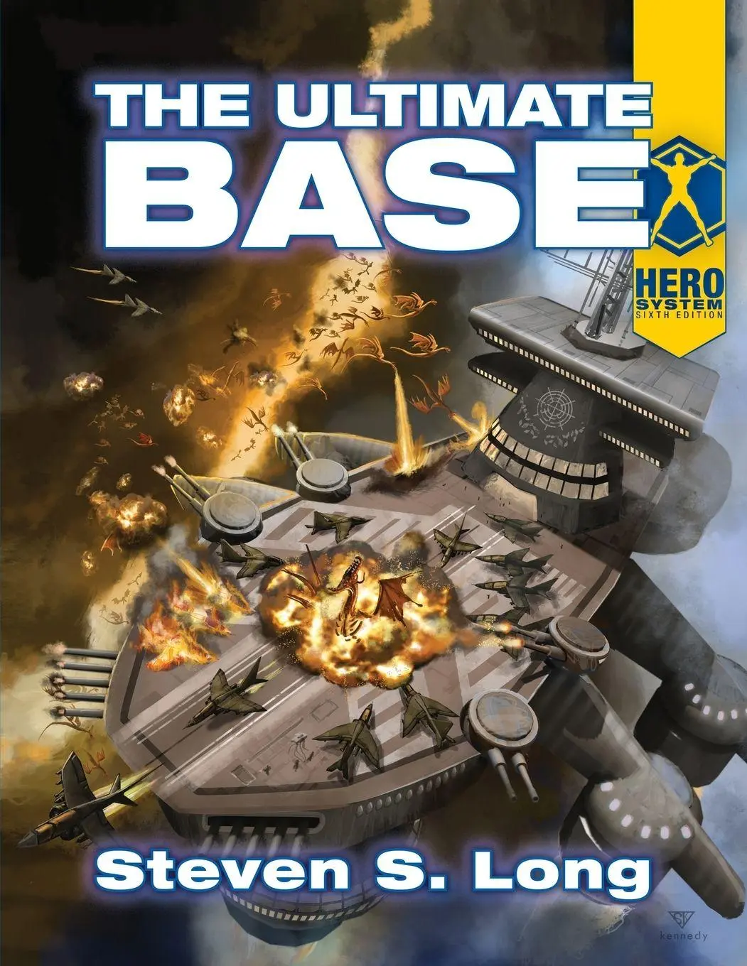 Cover: 9781583661116 | The Ultimate Base | Steven S Long | Taschenbuch | Englisch | 2019