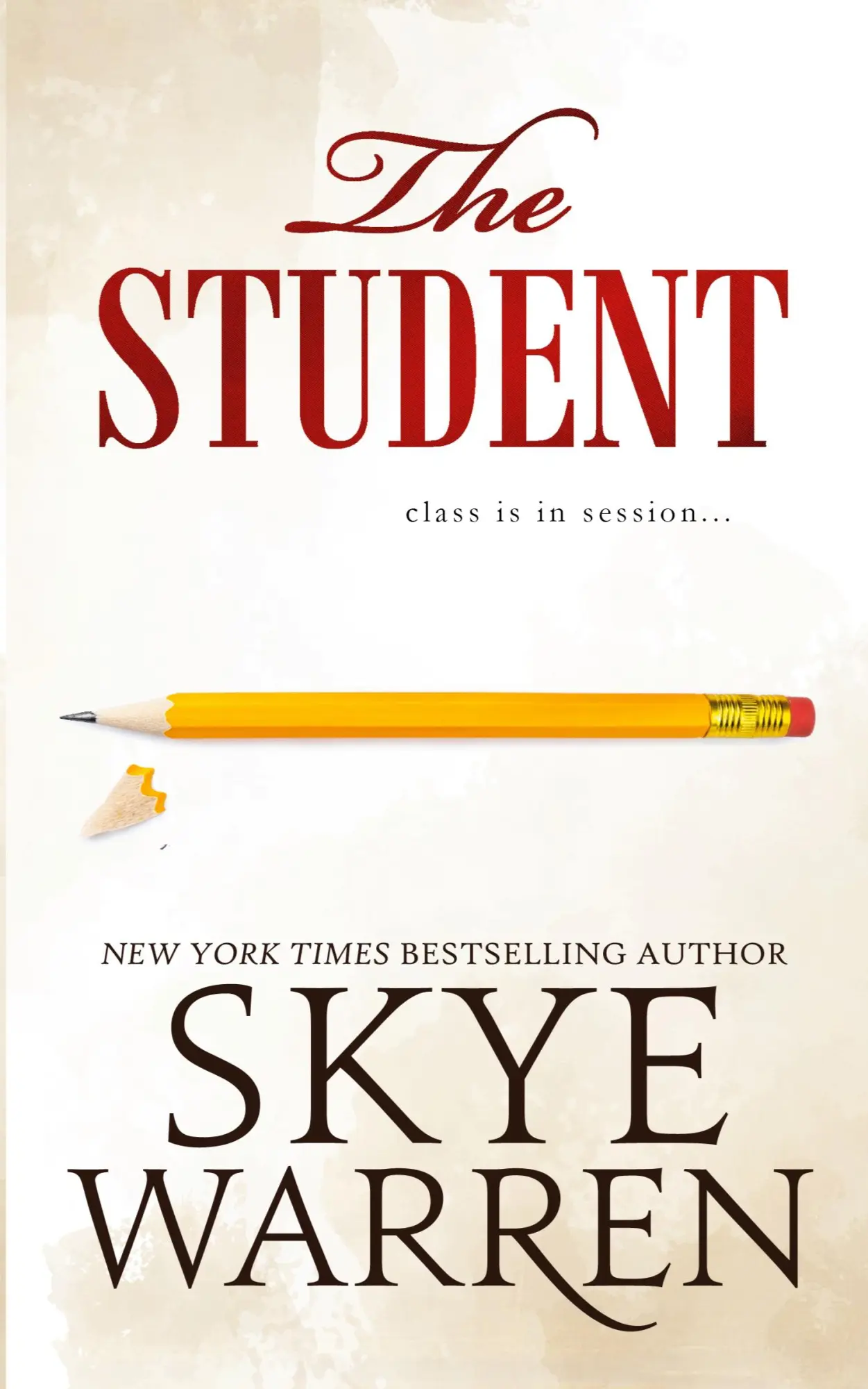 Cover: 9781645961116 | The Student | Skye Warren | Taschenbuch | Englisch | 2024