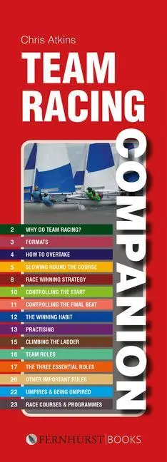 Cover: 9781909911116 | Team Racing Companion | Chris Atkins | Taschenbuch | Englisch | 2014