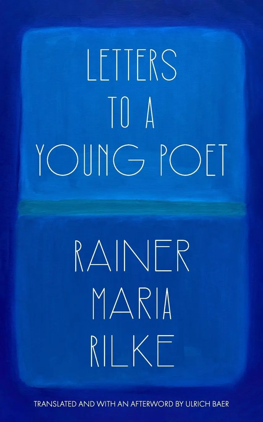 Cover: 9781959891116 | Letters to a Young Poet (Translated and with an Afterword by Ulrich...