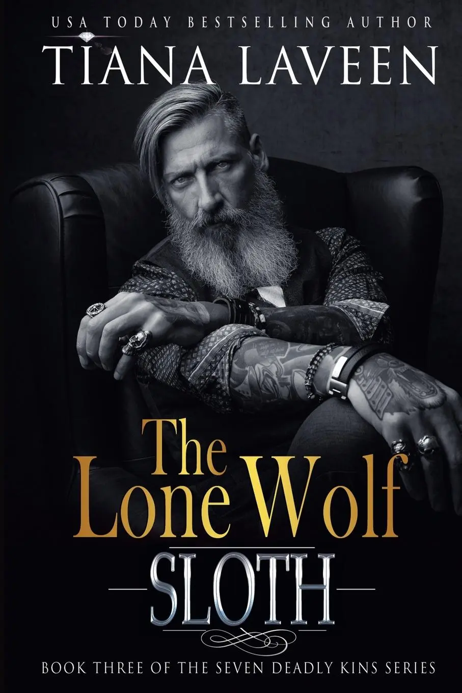 Cover: 9781962451116 | The Lone Wolf - Sloth | Tiana Laveen | Taschenbuch | Englisch | 2025